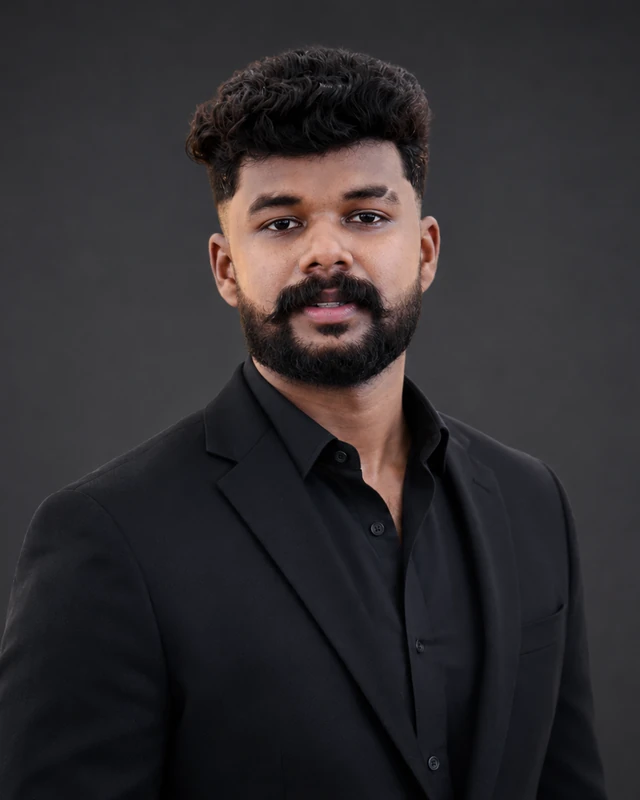Ajay A, Chief Operating Officer