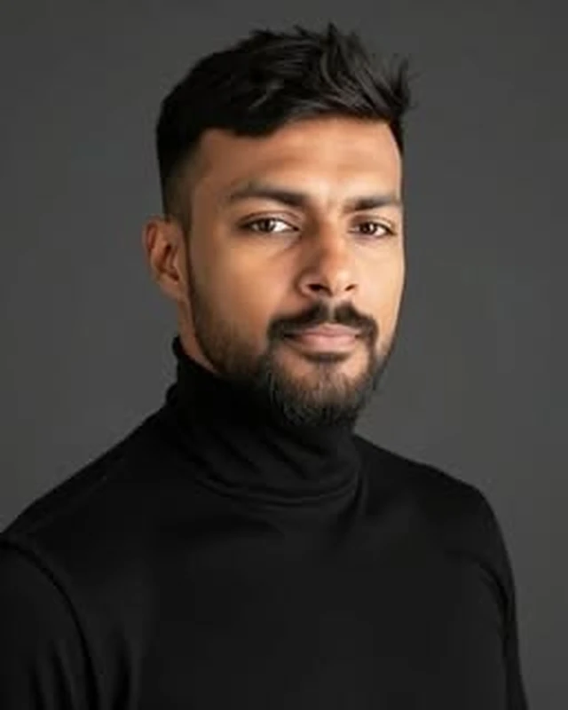 Roy Antony, Chief Executive Officer